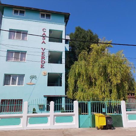 Casa Verde Costinesti Exteriör bild